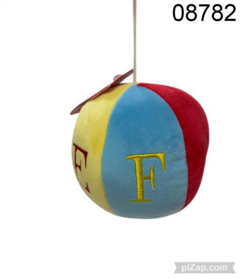 Imagen de PELOTA CON SONAJERO 1.26